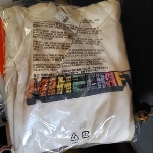 Large Unisex Minecraft Adult hoodie